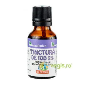 Tinctura de Iod 2% 25g