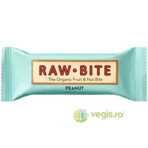 Arahide fara Zahar Adaugat si fara Gluten Ecologic/Bio 50g