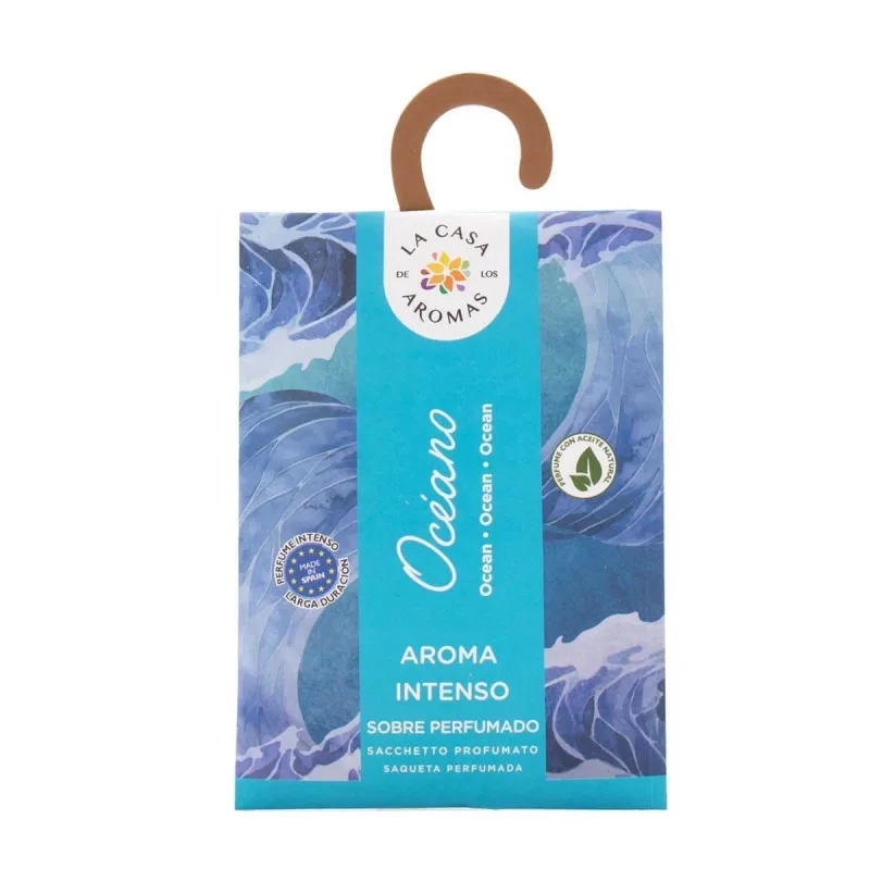 La Casa de los Aromas Aroma Intenso Ocean parfum sachet, 100ml — preț și oferte