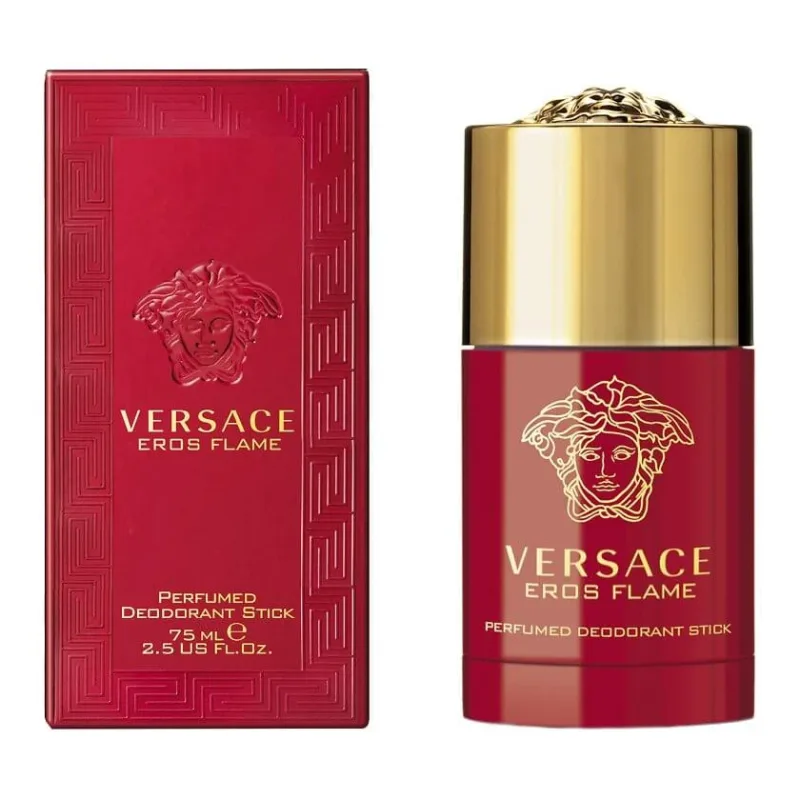 Versace Eros Flame Deodorant Stick, 75ml — preț și oferte
