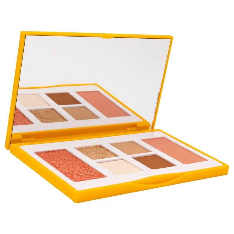 Paleta de ochi LEXY Golden Hour, Ingrid | 12 g INGRID INFINITY — preț și oferte