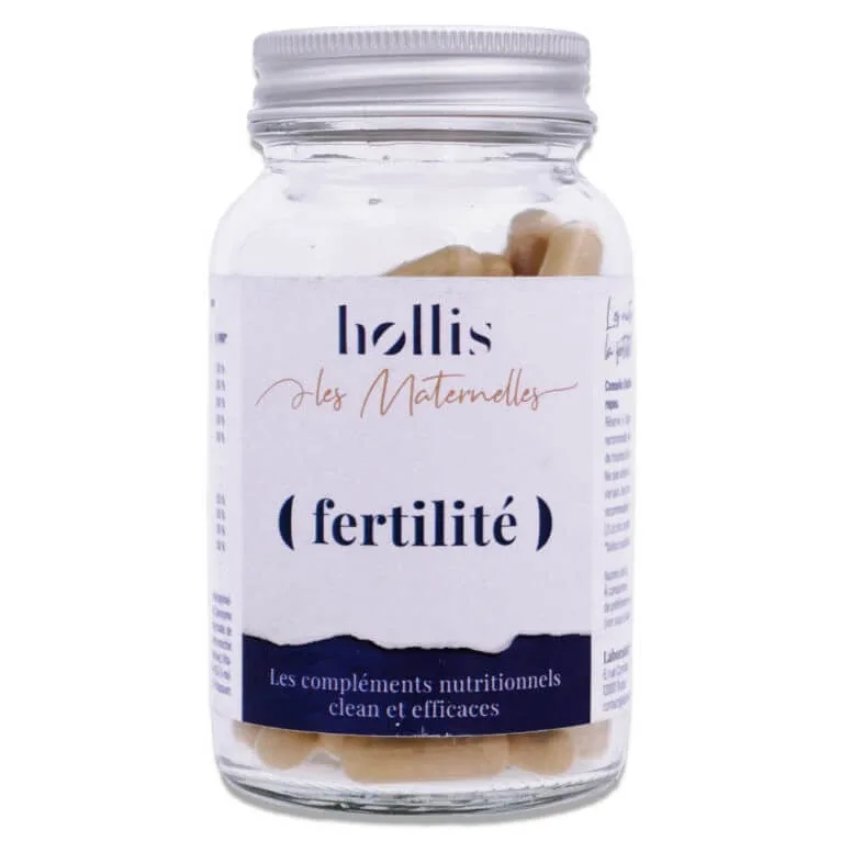HOLLIS LES MATERNELLES FERTILITE 90 CAPSULE — preț și oferte