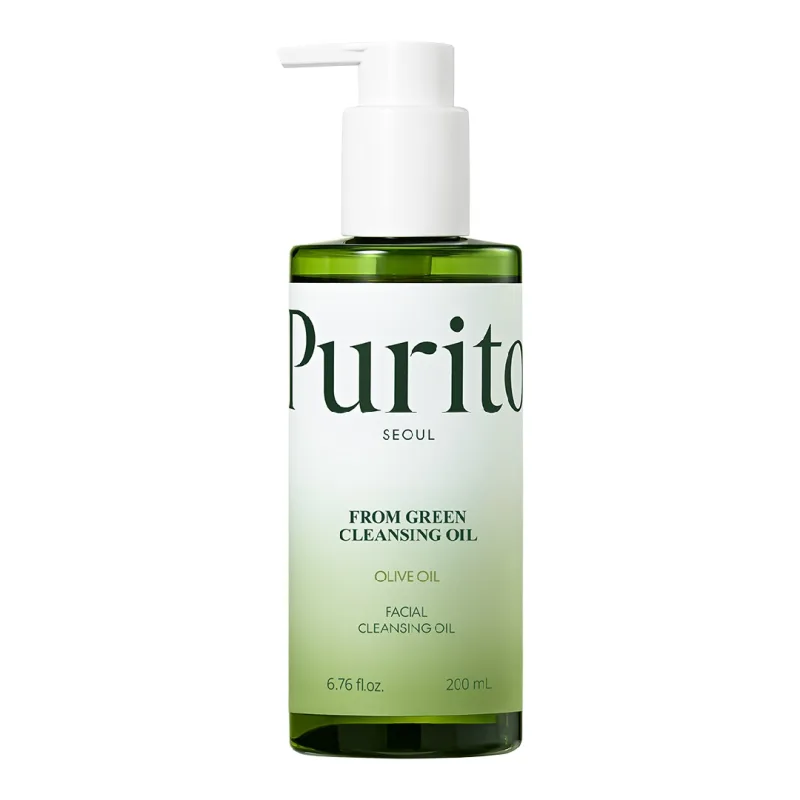Ulei de curatare bland, From Green, 200 ml, Purito — preț și oferte
