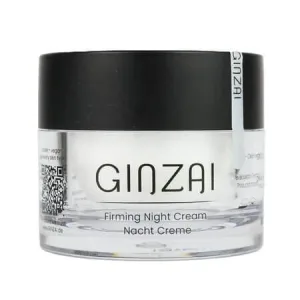 Crema de noapte pentru fermitate cu ginseng negru coreean, 50 ml, Ginzai