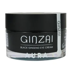 Crema contur ochi pentru fermitate cu ginseng negru coreean Aura, 30 ml, Ginzai