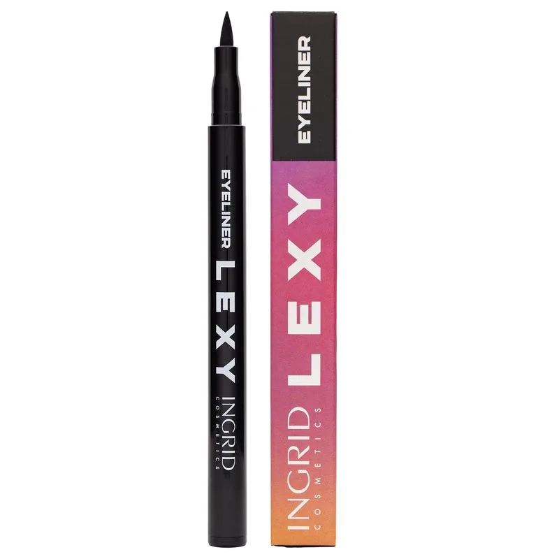 Tus de ochi LEXY Negru, Ingrid | 2 ml INGRID INFINITY — preț și oferte