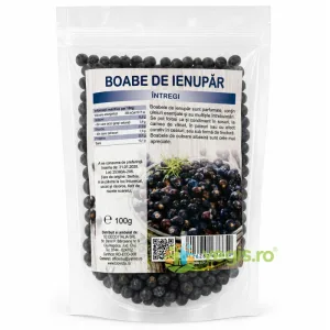 Boabe de Ienupar Intregi 100g