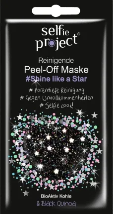 Selfie Project Mască de curățare, 12 ml — preț și oferte
