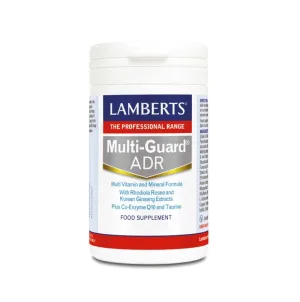 Lamberts | Multi-Guard ADR Supliment multivitaminic | 60tabs