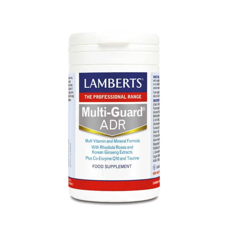 Lamberts | Multi-Guard ADR Supliment multivitaminic | 60tabs — preț și oferte