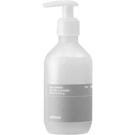 Gel de curatare cu ceramide si pH scazut Dual Barrier, 200 ml, Celimax — preț și oferte