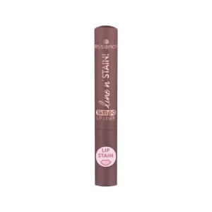 Creion de buze Tattoo Line N’ Stain, 03 Make A Mauve, 2.5 ml, Essence