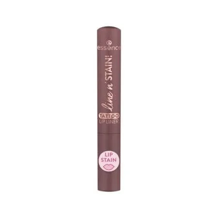 Creion de buze Tattoo Line N’ Stain, 03 Make A Mauve, 2.5 ml, Essence — preț și oferte