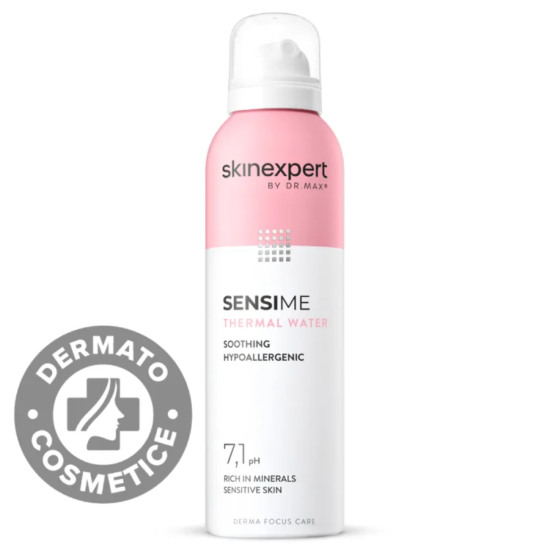 Skinexpert by Dr. Max® Sensime Apa termala, 150ml — preț și oferte
