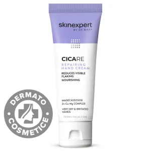 Skinexpert by Dr. Max® Cicare Crema de maini reparatoare, 50ml