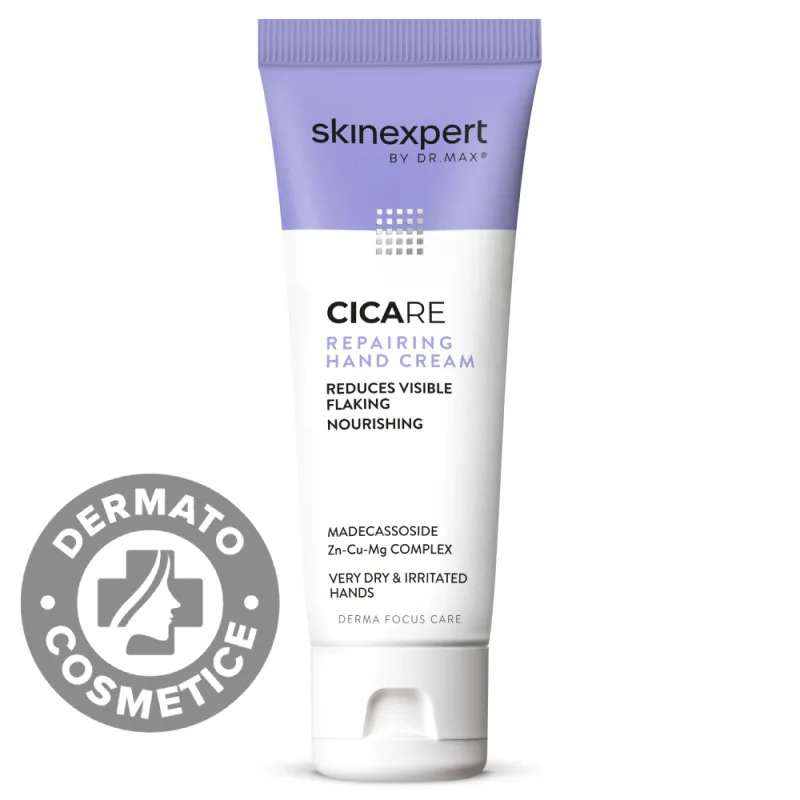 Skinexpert by Dr. Max® Cicare Crema de maini reparatoare, 50ml — preț și oferte