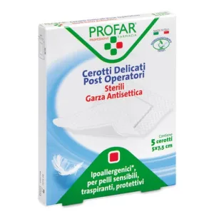 Cer Profar Post Op 5x7,5cm