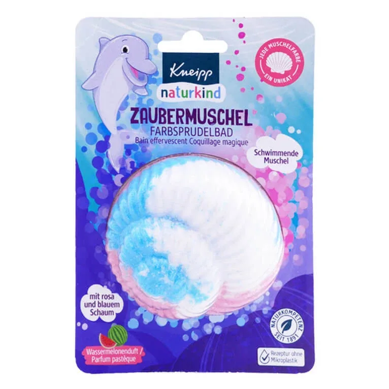 KNEIPP BAIE EFERVESCENTĂ „COCHILIE MAGICĂ” 85 G — preț și oferte