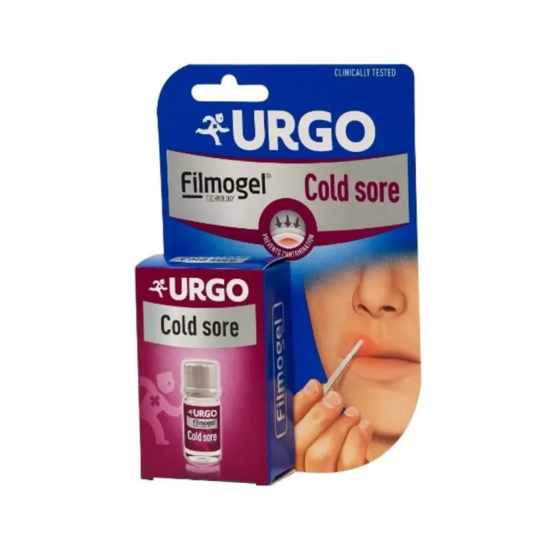 Tratament pentru herpes, 3ml, Urgo — preț și oferte