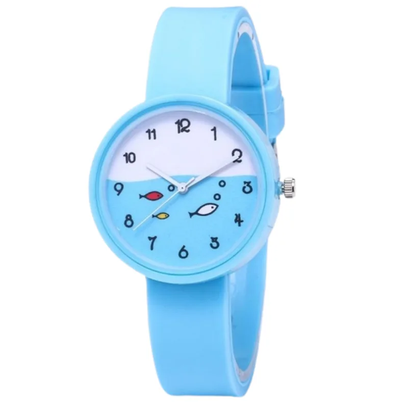Ceas copii CC004 Bleu, Time to Time | 1 buc TIME TO TIME INFINITY — preț și oferte