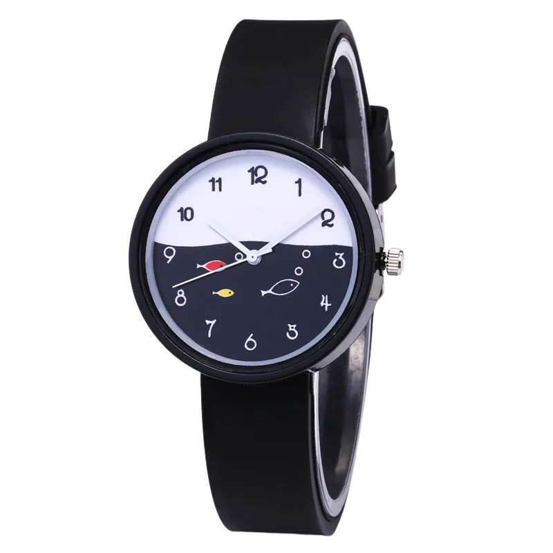 Ceas copii CC004 Negru, Time to Time | 1 buc TIME TO TIME INFINITY — preț și oferte