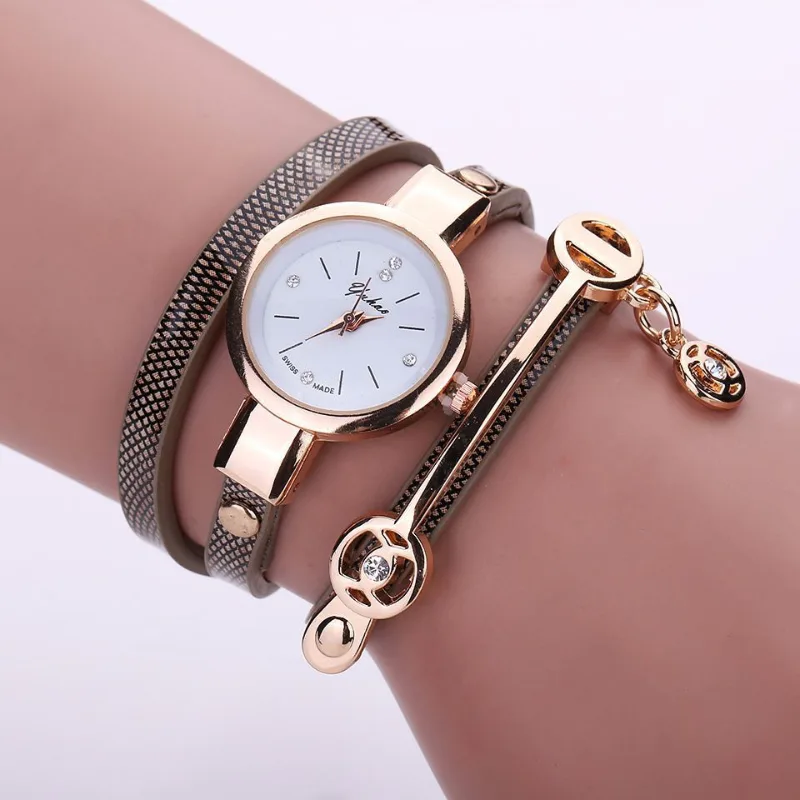 Ceas dama CD002 Negru, Time to Time | 1 buc TIME TO TIME INFINITY — preț și oferte
