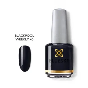 Lac de unghii Bluesky Blackpool 15ml