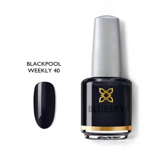 Lac de unghii Bluesky Blackpool 15ml — preț și oferte