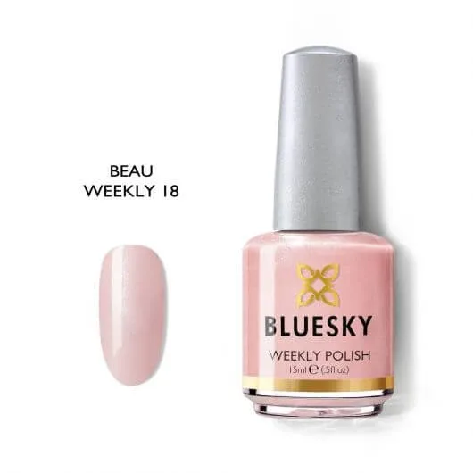 Lac de unghii Bluesky Beau 15ml — preț și oferte
