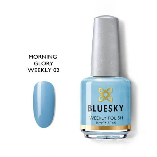 Lac de unghii Bluesky Morning Glory 15ml — preț și oferte