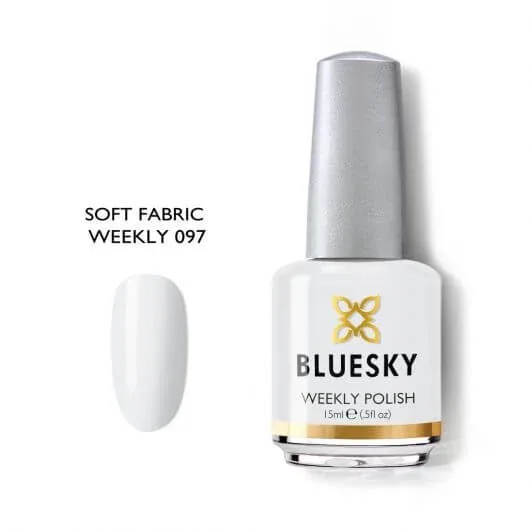 Lac de unghii Bluesky Soft Fabric 15ml — preț și oferte