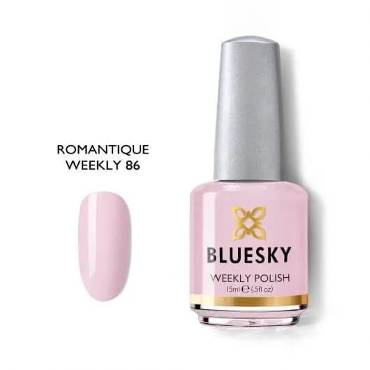 Lac de unghii Bluesky Romantique 15ml — preț și oferte