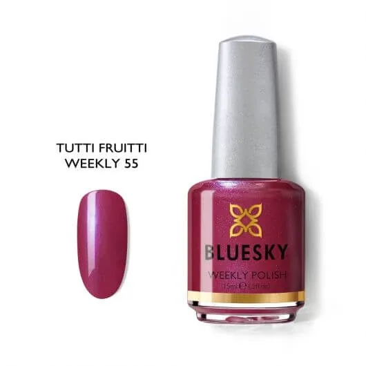 Lac de unghii Bluesky Tutti Fruitti 15ml — preț și oferte
