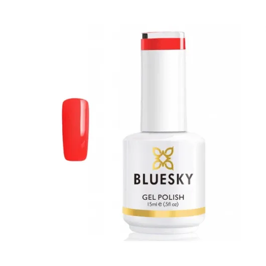 Lac de unghii semipermanent Bluesky UV Cayenne 15ml — preț și oferte