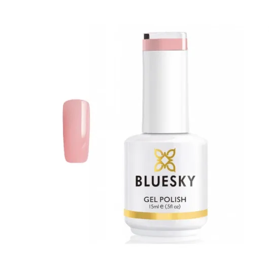 Lac de unghii semipermanent Bluesky UV Coral Woo 15ml — preț și oferte