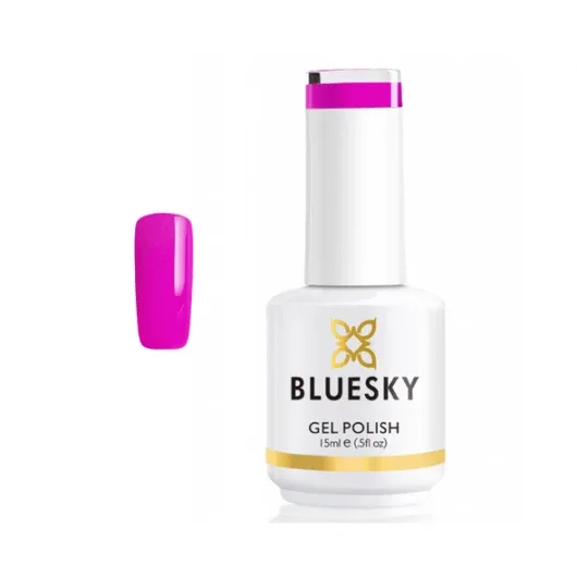 Lac de unghii semipermanent Bluesky UV Gothic 15ml — preț și oferte