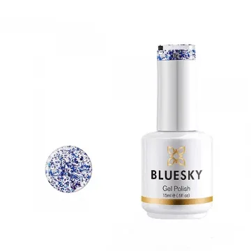 Lac de unghii semipermanent Bluesky UV Just Dance 15ml — preț și oferte