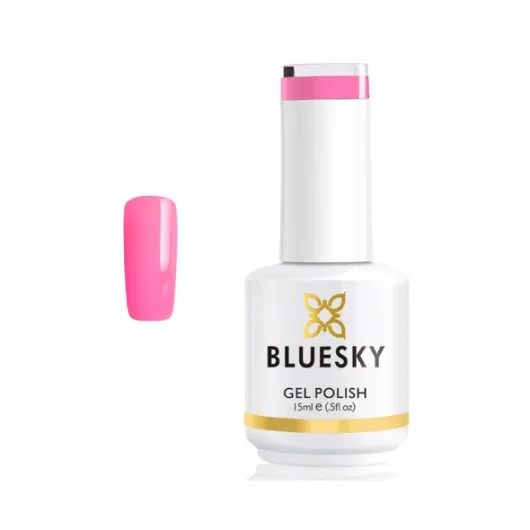 Lac de unghii semipermanent Bluesky UV Pastel Blossom 15ml — preț și oferte