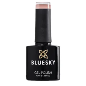 Lac de unghii semipermanent Bluesky UV Latte 10ml