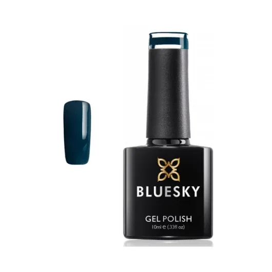 Lac de unghii semipermanent Bluesky UV Peacock Flume 15ml — preț și oferte