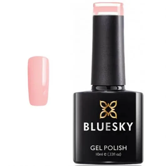 Lac de unghii semipermanent Bluesky UV Pink Martini 10ml — preț și oferte