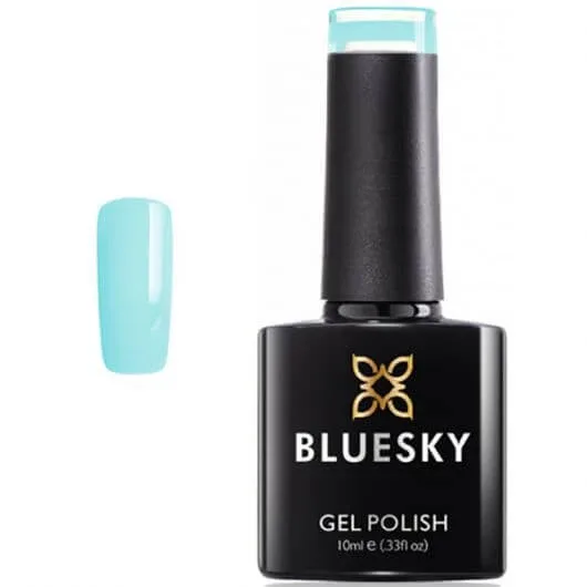 Lac de unghii semipermanent Bluesky UV Water Games 10ml — preț și oferte