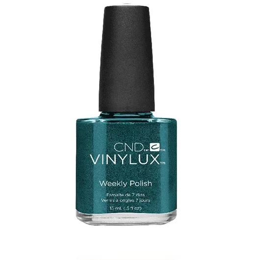 Lac unghii saptamanal CND Vinylux #224 Fern Flannel 15ml — preț și oferte