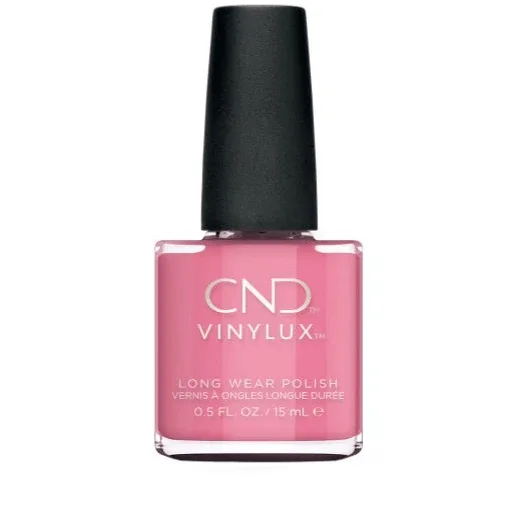 Lac unghii saptamanal CND Vinylux Kiss From A Rose 15ml — preț și oferte