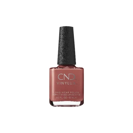 Lac unghii saptamanal CND Vinylux Mediterranean Dream Terracotta Dreams 15ml — preț și oferte