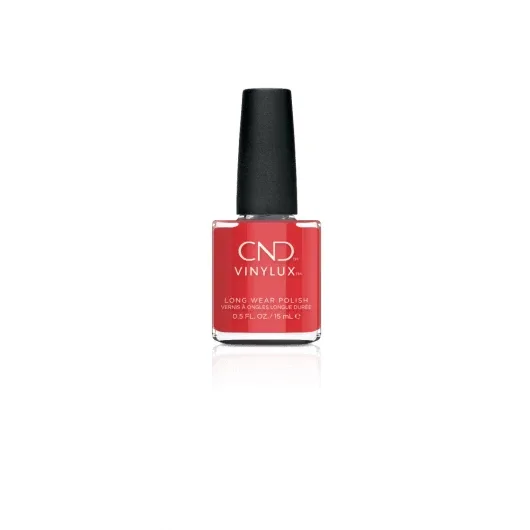 Lac unghii saptamanal CND Vinylux Wild Romantic Collection Soft Flame 15 ml — preț și oferte