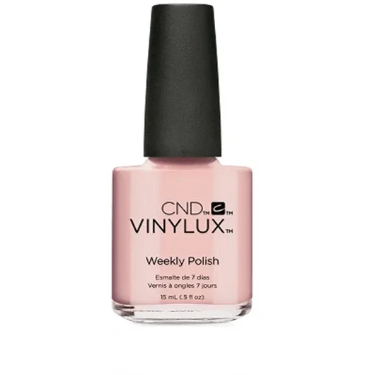 Lac unghii saptamanal CND Vinylux Uncovered Nude Collection 15ml — preț și oferte