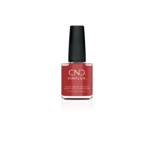 Lac unghii saptamanal CND Vinylux Wild Romantic Collection Books & Beaujolais 15 ml