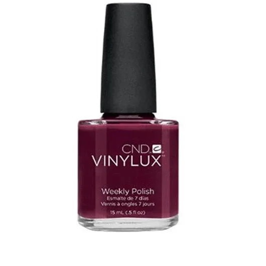 Lac unghii saptamanal Vinylux 106 Bloodline 15ml Cnd — preț și oferte