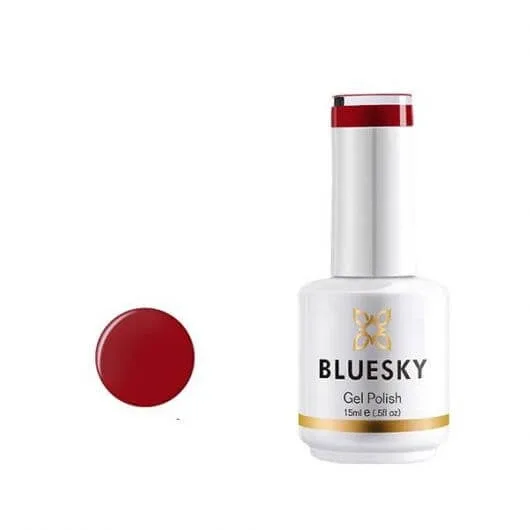 Lac unghii semipermanent Bluesky UV Long Kiss 15ml — preț și oferte